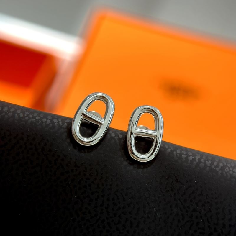 Hermes Earrings